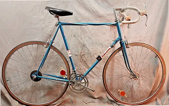 1969 Falcon Black Diamond Special Road Bike XXX-Large 65cm Lugged Steel Commuter