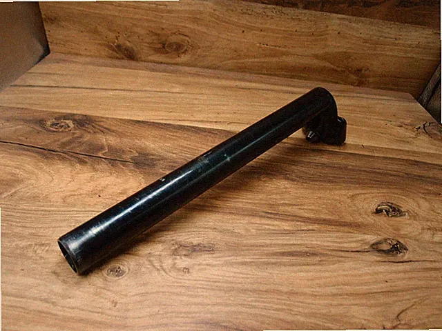 1991 aluminium plain seatpost Specialized for MTB 26.2 mm