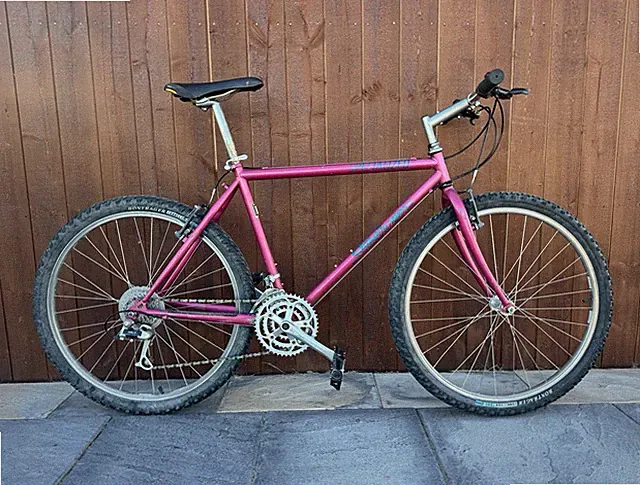 1992 Specialized Stumpjumper Comp Tange Prestige Deore XT 26in Vintage MTB