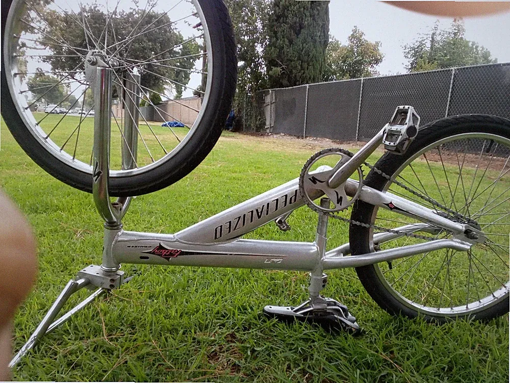 1998 Specialized 24 in fatboy a1 cruiser