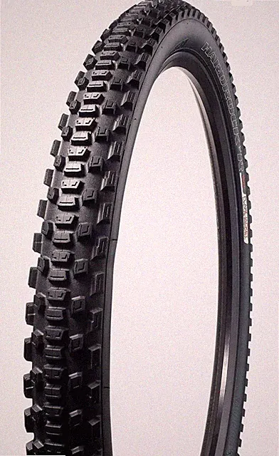2 Tires - Specialized Hardrock'R MTB Tire - NEW 26x2.0
