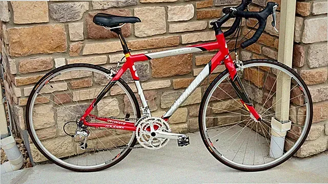 2005 Specialized Roubaix Medium Road Bike