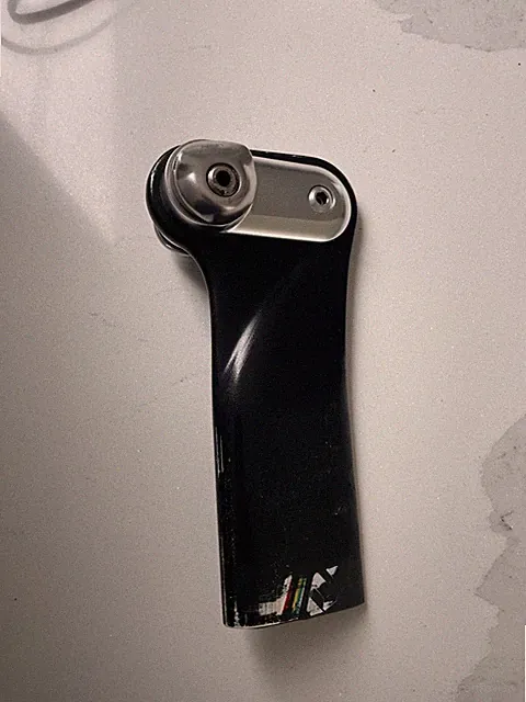 2009 Specialized Transistion Seatpost -Triathlon Bike Seatpost - Cut