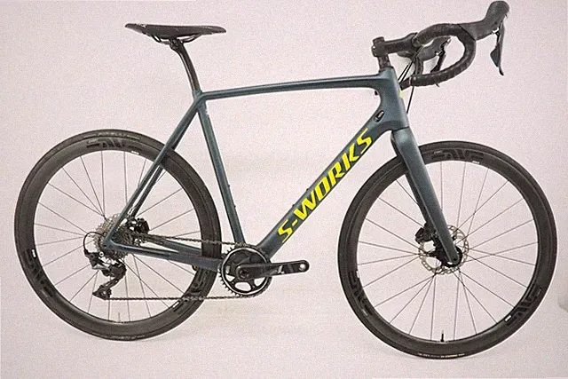 2019 Specailized S-Works Crux Gravel / CX Bike Size 58cm ENVE SES 3.4