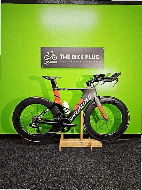 2019 Specialized Shiv SRAM RED AXS eTap 12x2 Carbon Triathlon TT Bike Size 54cm