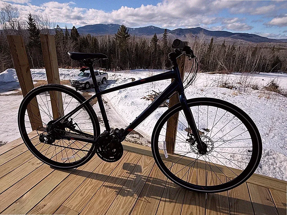 2020 Specialized Sirrus 1.0 Hybrid Bike - Small - Disc Brakes - Low Miles