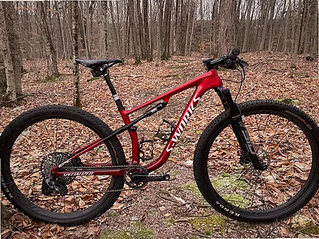 2021 Specialized S-Works Epic Mountain Bike Small 29" 12 Speed AXS