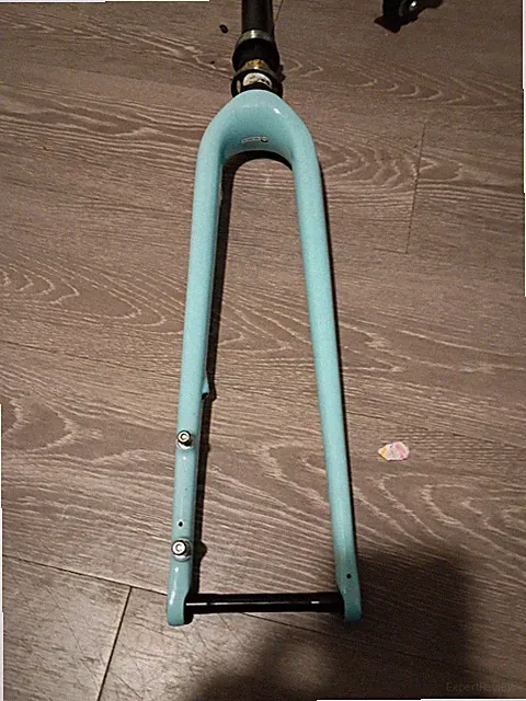 2022 Specialized Crux Bike Forks Axle Included Carbon Fiber Front Fork 700cc