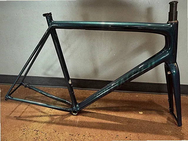 2023 Specialized Crux 10r Carbon Frame 61cm Gravel Disc Thru Axle Headset