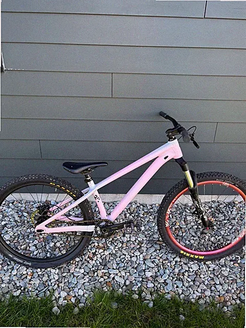 2023 Specialized P.3 26in Dirt Jumper