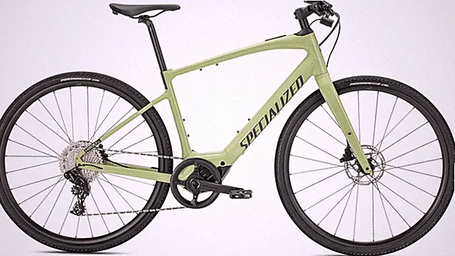 2023 Specialized Turbo Vado SL 4.0