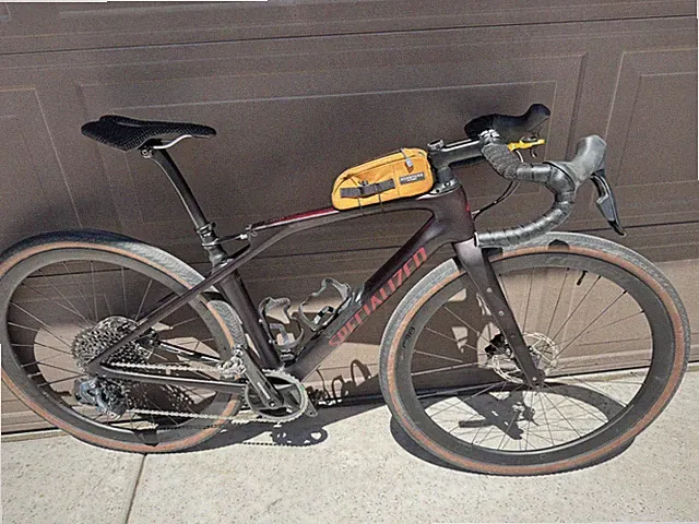 2024 Specialized Diverge STR Pro 54cm Gravel Bike