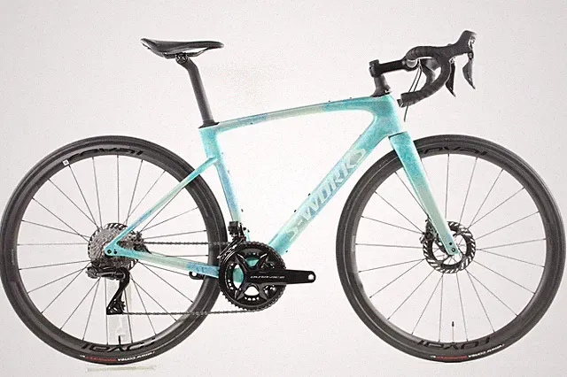 2024 Specialized S-Works Roubaix, Size 54 cm, Excellent - INV-98294