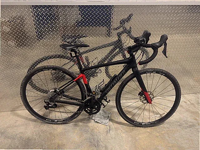 52 cm - 2019 Specialized Diverge - Carbon Gravel/CX