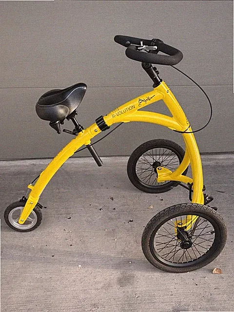 Alinker R-Volution Walking Mobility Bike Medium Special Edition
