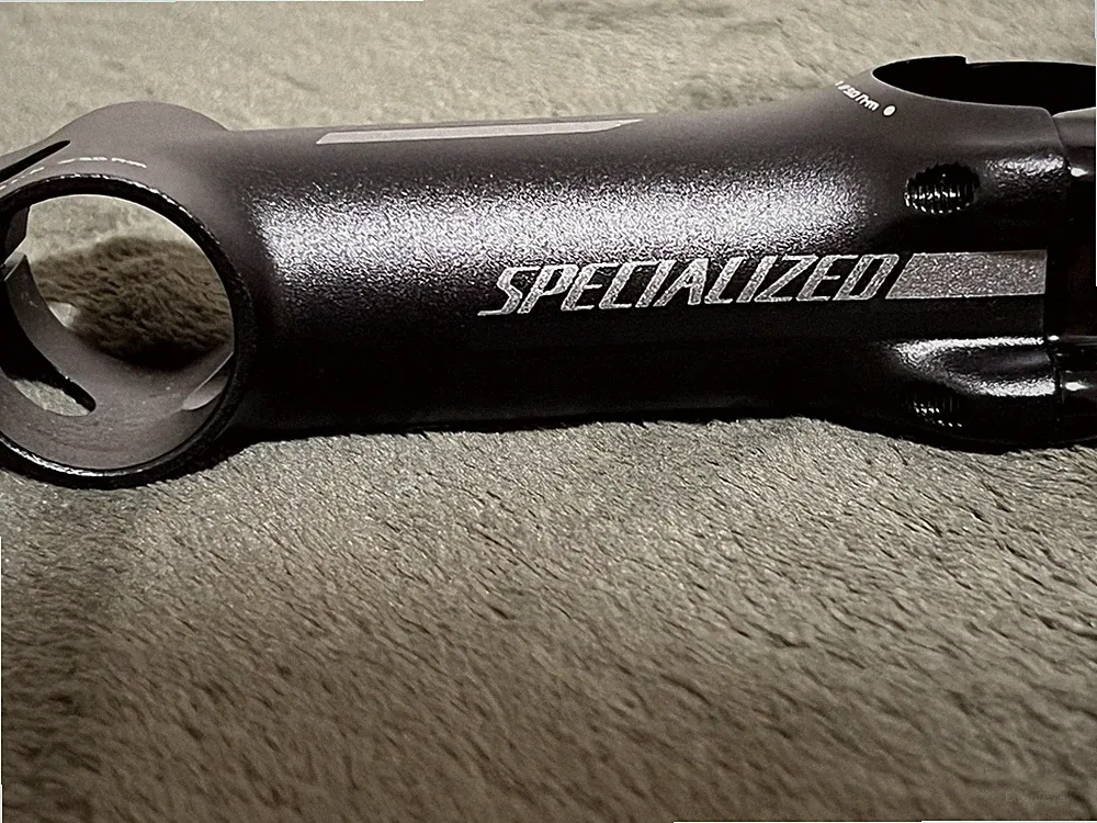 Bicycle Parts Specialized Brand Aluminum Stem 31.8 7075 Alloy 100mm Length
