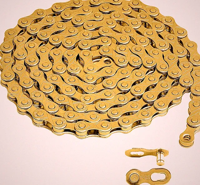 Bike Chain 6/7/8-Speed,Bicycle Chain 1/2X3/32 Inch,Special Steel for Road Mounta