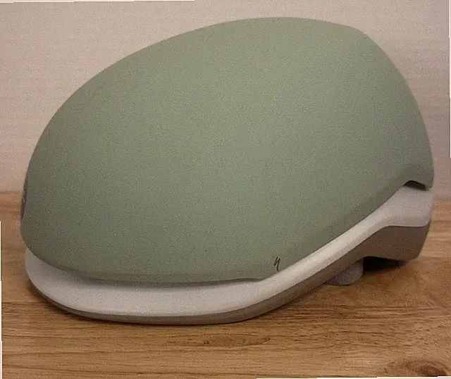 Bike Helmet Specialized Mode Medium Sage Bike Helmet Original Box