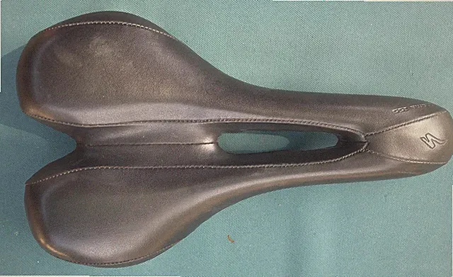 Bike seat/saddle Specialized Sonoma 155 Black
