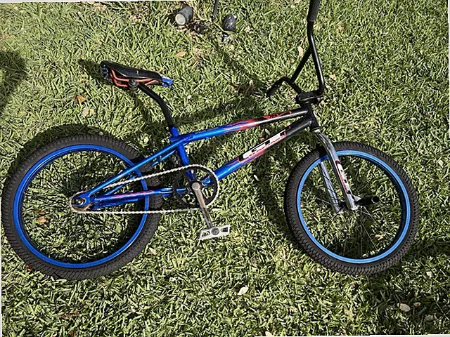 BMX GT Special Edition Hot Wheels BMX Rare