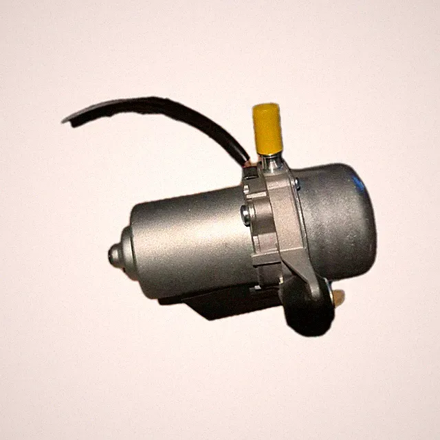Electric Vacumm Pump For Brakes