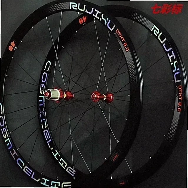 Factory Direct Ultra Light 700C V Brake Bicycle Wheel Road Bicycle Wheelset