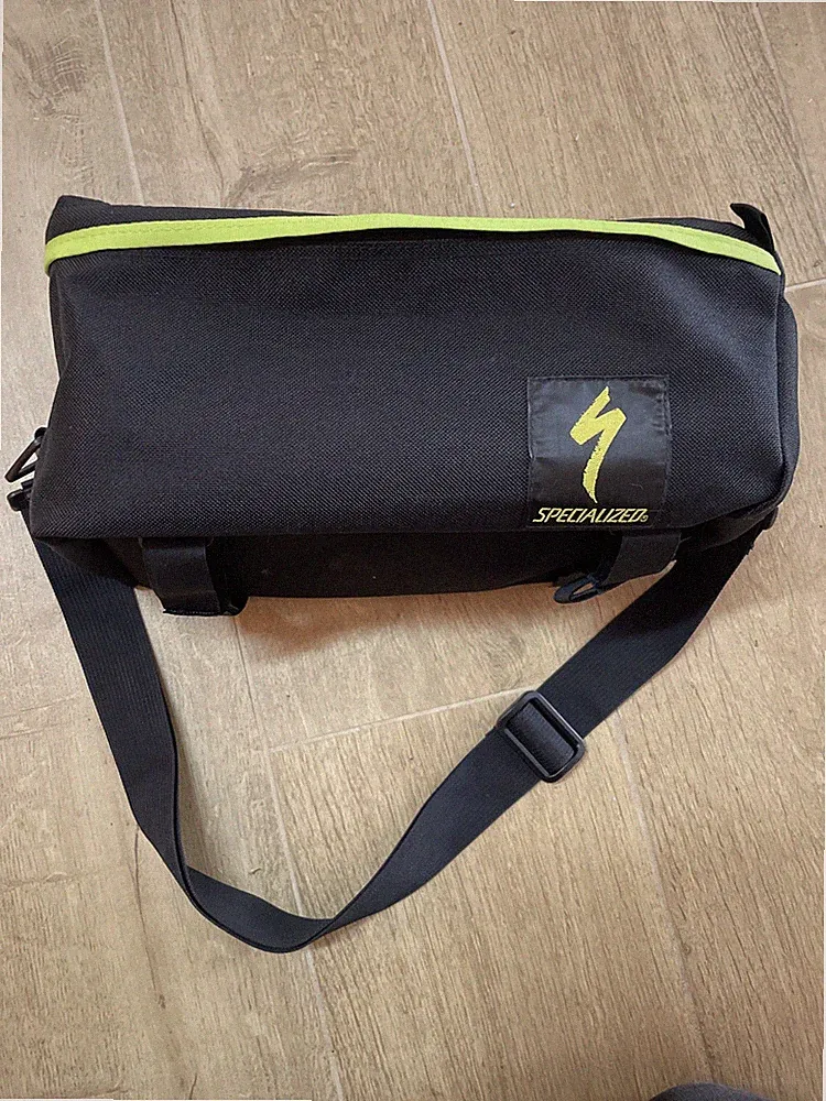 Folding Bag Bicycle Rack Specialized Velo Trunk 6.2 Liters