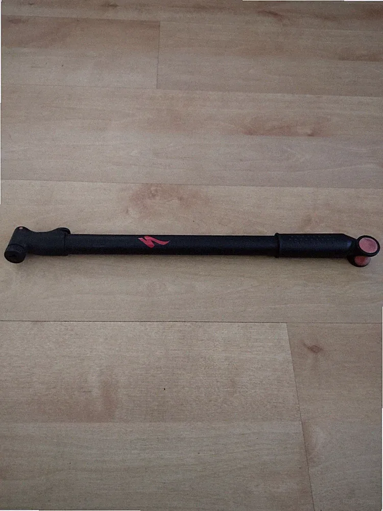 Frame Mounted Bicycle Pump Presta Valve Specialized