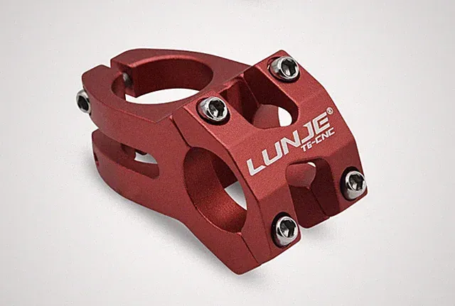 Mini Anodize 1 1/8th threadless bmx stem Bike Bicycle Gt Se Cult Specialized Mtb