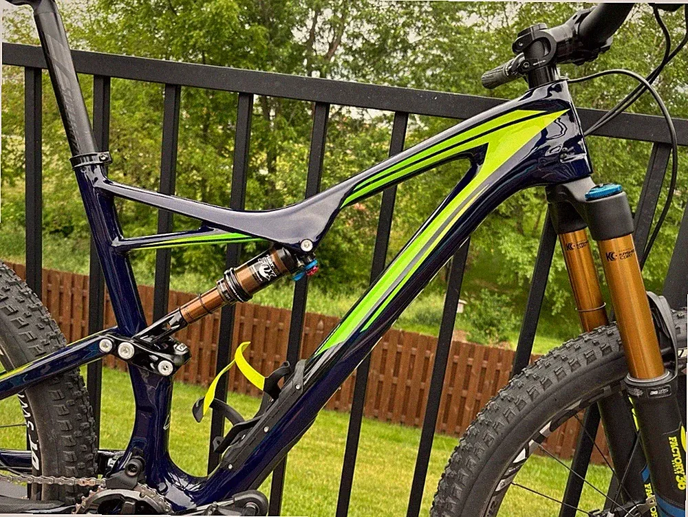 Mountain Bike, Specialized S-Works Stumpjumper Carbon FSR-NEW-Large- XT