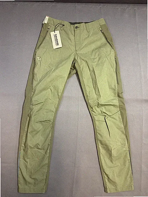 New Fjallraven Specialized Women's S/F Rider's Hybrid Trousers Pants US 29W/32L