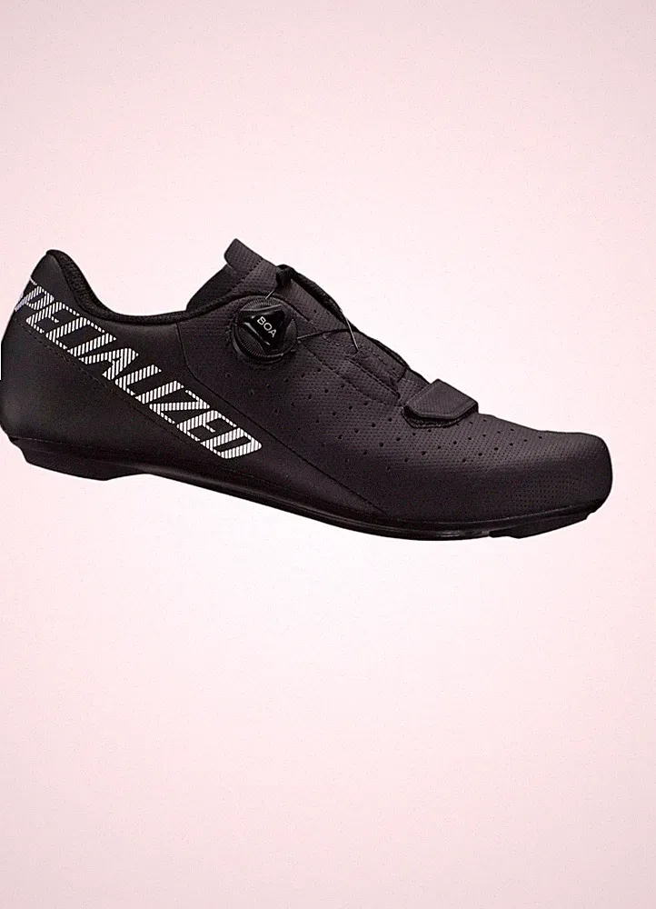 NEW Specialized Body Geometry TORCH 1.0 Road bicycle SHOES multiple sizes BLACK