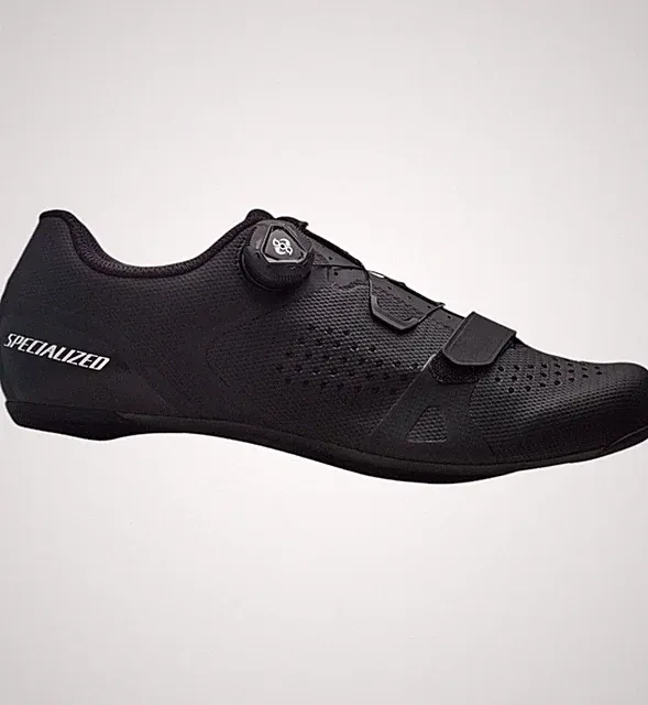 NEW Specialized Body Geometry TORCH 2.0 Road bicycle SHOES multiple sizes BLACK