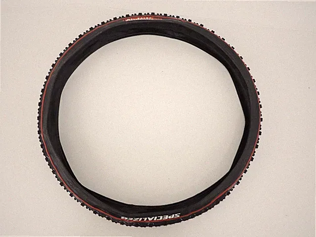 New! Specialized Mt. Baldy 26 x 2.10" Mountain Bike Tire Team Edition Black/Red