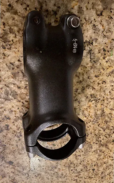 NEW Specialized Stout Stem Black Aluminum Alloy 70mm