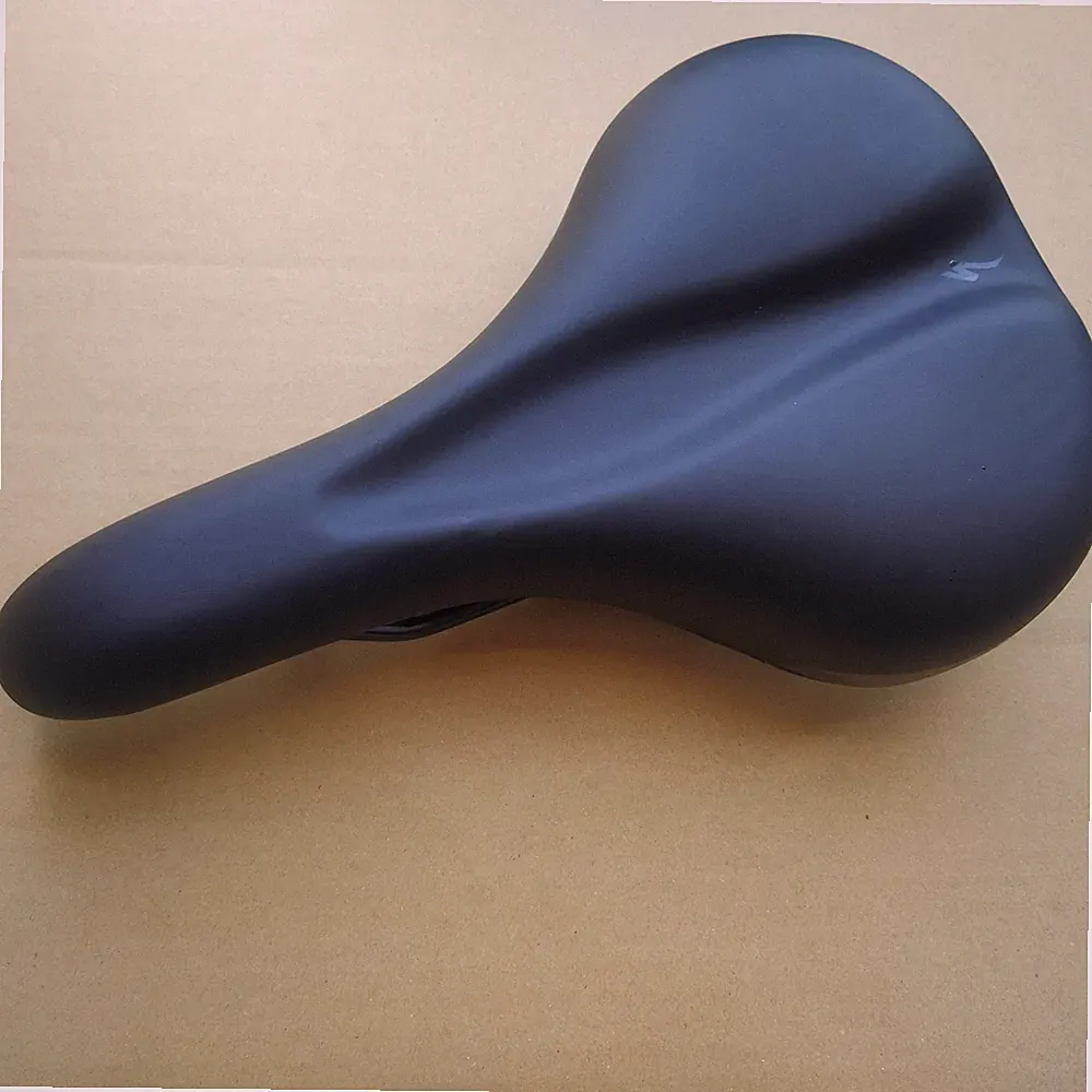 NOS Specialized DoIce Gel Saddle 265x165mm wide Comfort, City, Tour, E-Bike