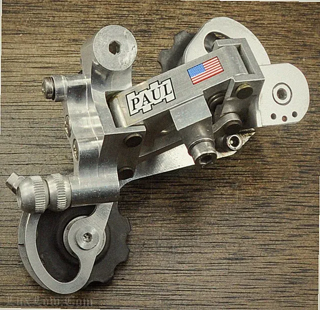 NOS Vintage Paul Components DERAILLEUR Old School MTB Bike USA Mountain Bicycle