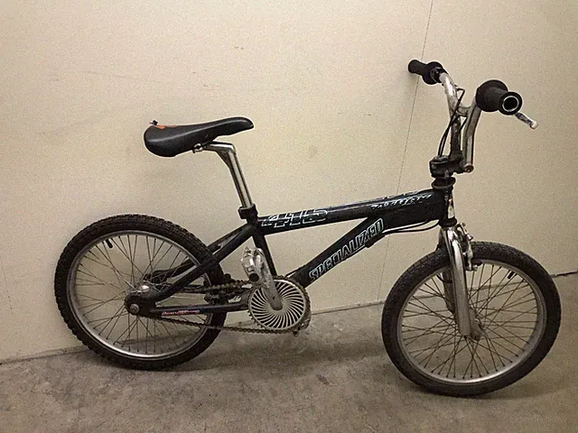Old School Bmx Specialized 415 Bike