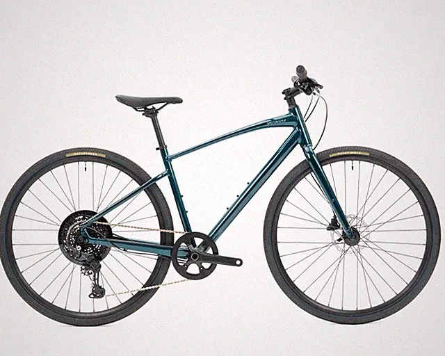[Pre-Owned] 2026 Specialized Sirrus X 3.0 KM - Size S