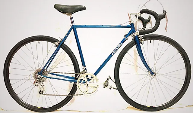 Rare 1981 Specialized Sequoia by Tim Neenan Yoshi Konno (3Rensho) 51cm see Desc