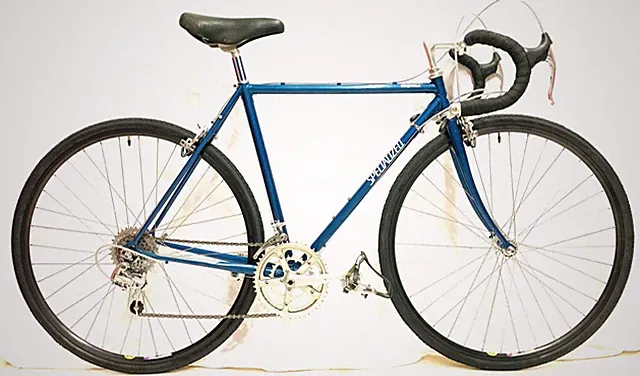 Rare 1981 Specialized Sequoia by Tim Neenan - Yoshi Konno (3Rensho) see Desc.