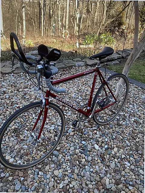 Road, Triathlon, Quintana Roo USA Special Edition Race Bike