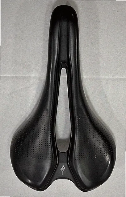 Specialized 155mm Black Bike Saddle Seat