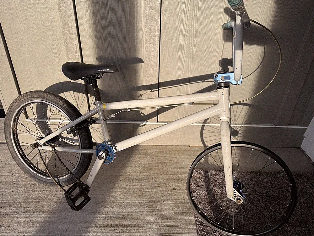 Specialized 2011 P.2 BMX 20" Project Bike