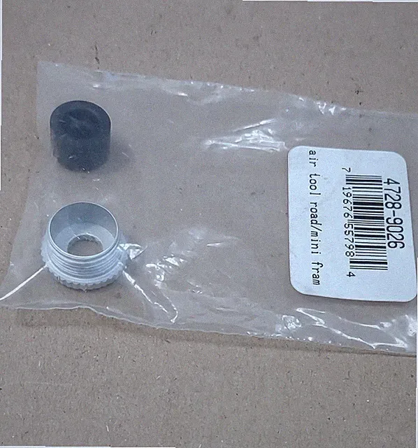 Specialized Air Tool Mini Pump Seal And Cap NOS Bike