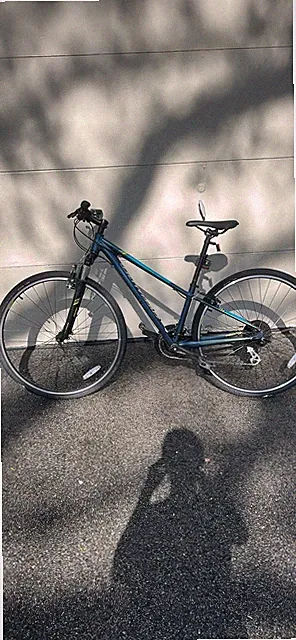 Specialized Ariel Bike- XS