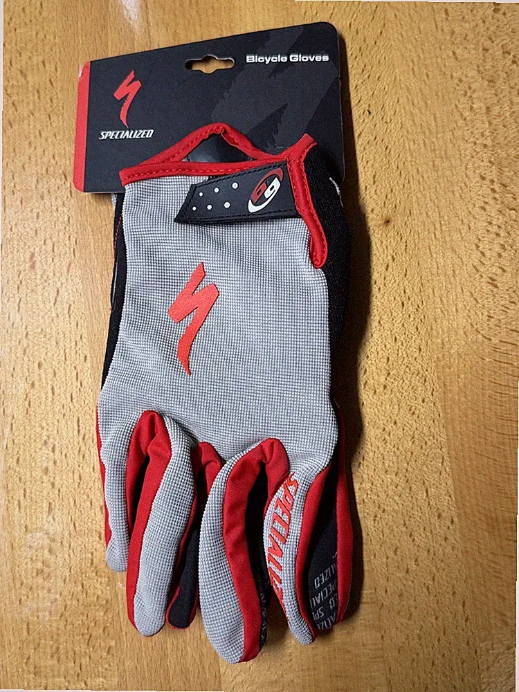 Specialized Bicycle Gloves Size Large