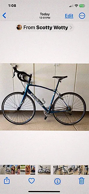 Specialized Bike In Perfect Condition in Camarillo, CA