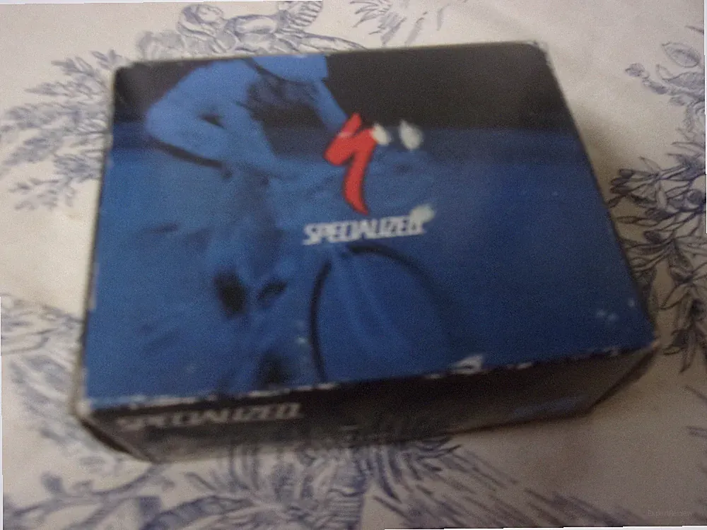 Specialized Brand Bicycle Schrader Valve Tube New in Box