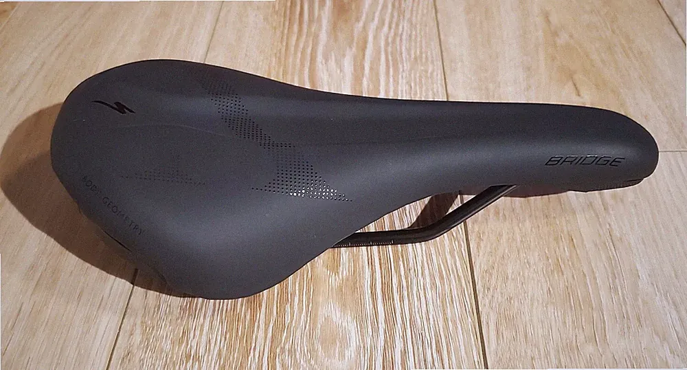 Specialized Bridge Body Geometry Road / Touring Bike Seat Cycling Bicycle Saddle